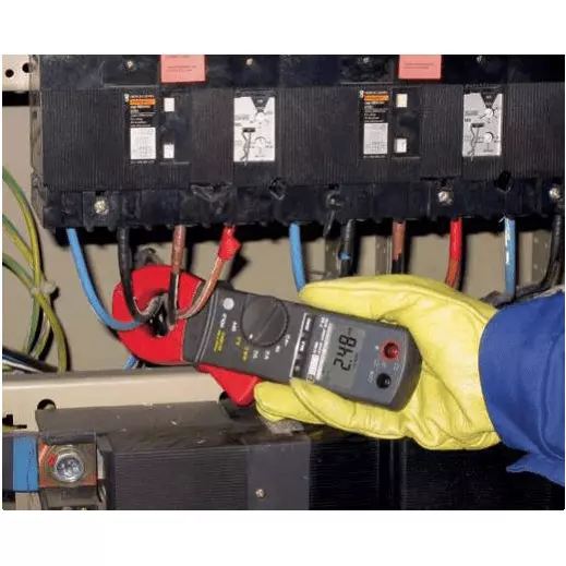 krykard-leakage-current-clamp-meter-12-5-cts-current-30-a-to-100-a-ac-28-mm-f65-leakage-clamp-multimeter