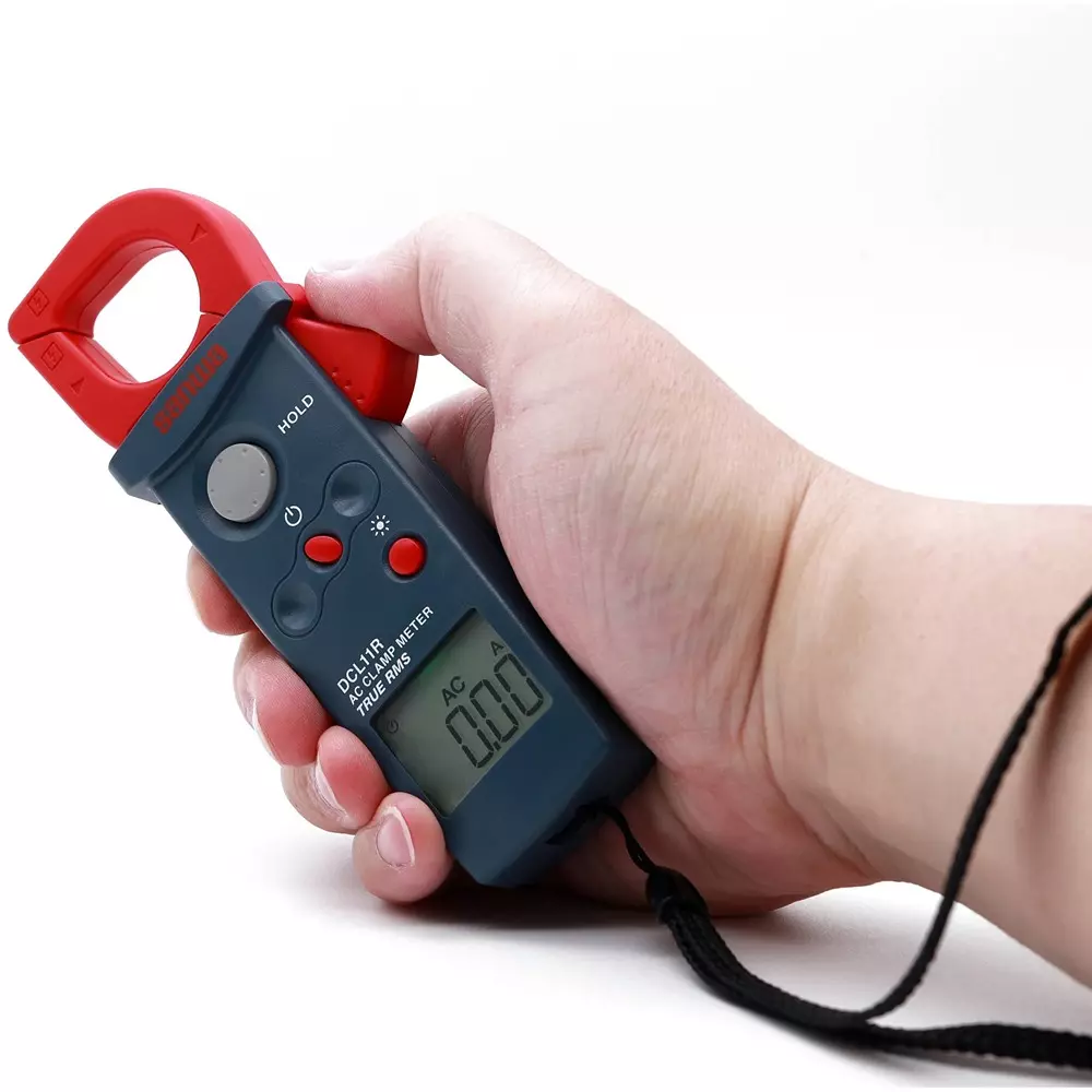 clamp-meter