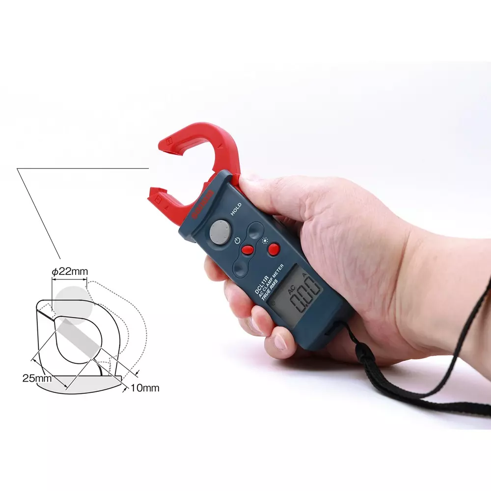 clamp-meter