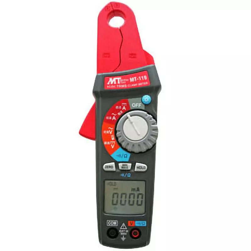 Mother Tool Clamp Meter 0 to 40 ℃ Operating Temperature Range 2 times / sec Sampling Speed, MT-119
