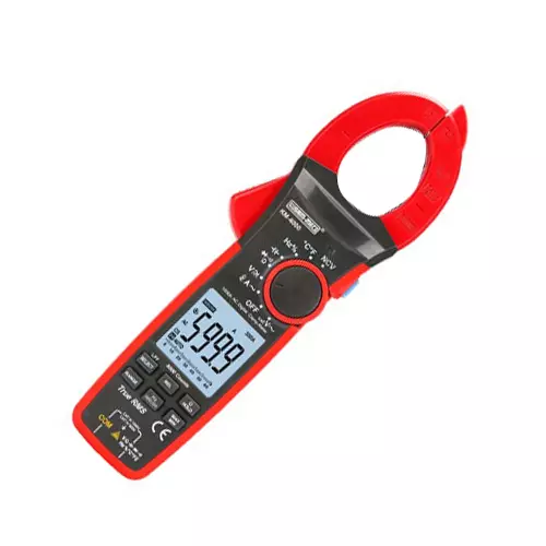 KUSAM-MECO 1000A AC True Rms Digital Clamp Meter, KM 4000