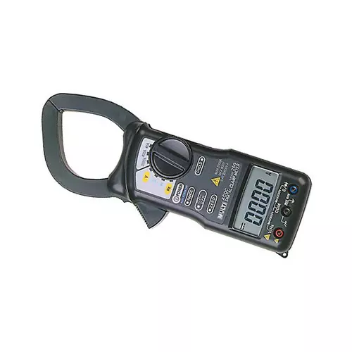 TAURUS POWERTRONICS 14 mW AC Clamp Meter 3.5 digit LCD, max. reading of 3999, M-260