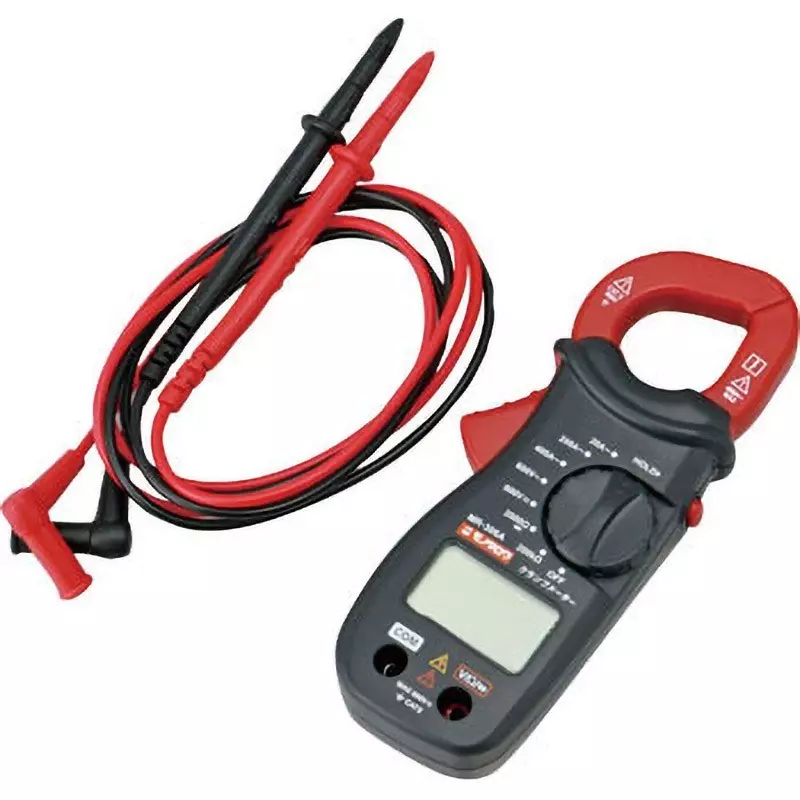 MonotaRO Clamp Meter 1 V DC, MR-306A