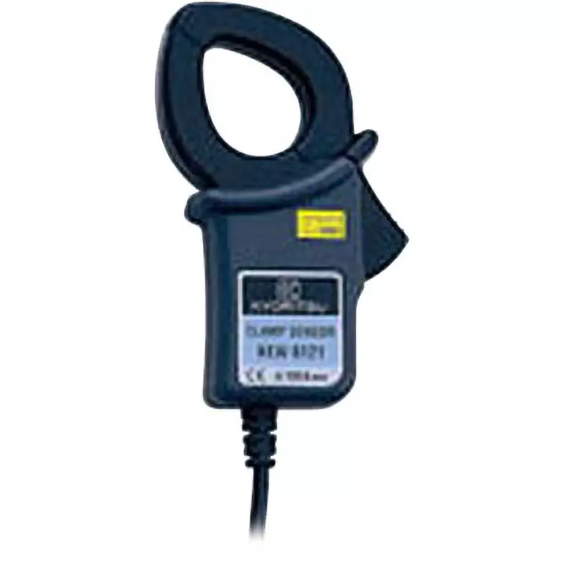 Kyoritsu Clamp Sensor AC 3540 / 5 seconds V Withstand Voltage AC 100 Rated Current, KEW8121