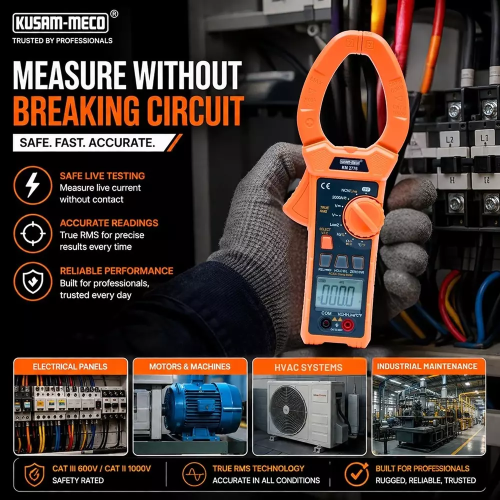kusam-meco-true-rms-digital-clamp-meter-2000-amp-acdc-1000-v-6000-counts-km-2776