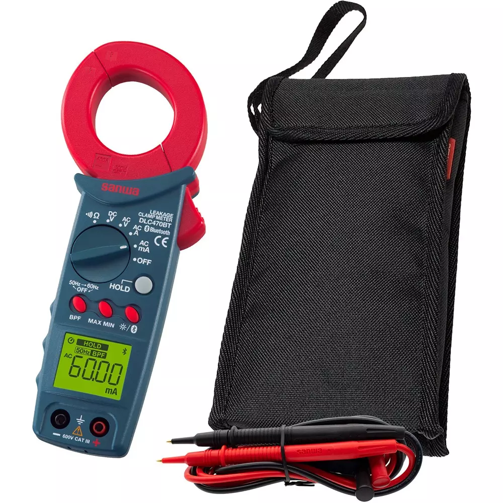 clamp-meter
