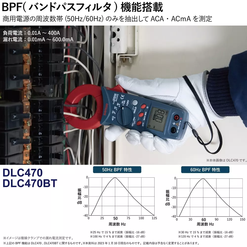 clamp-meter