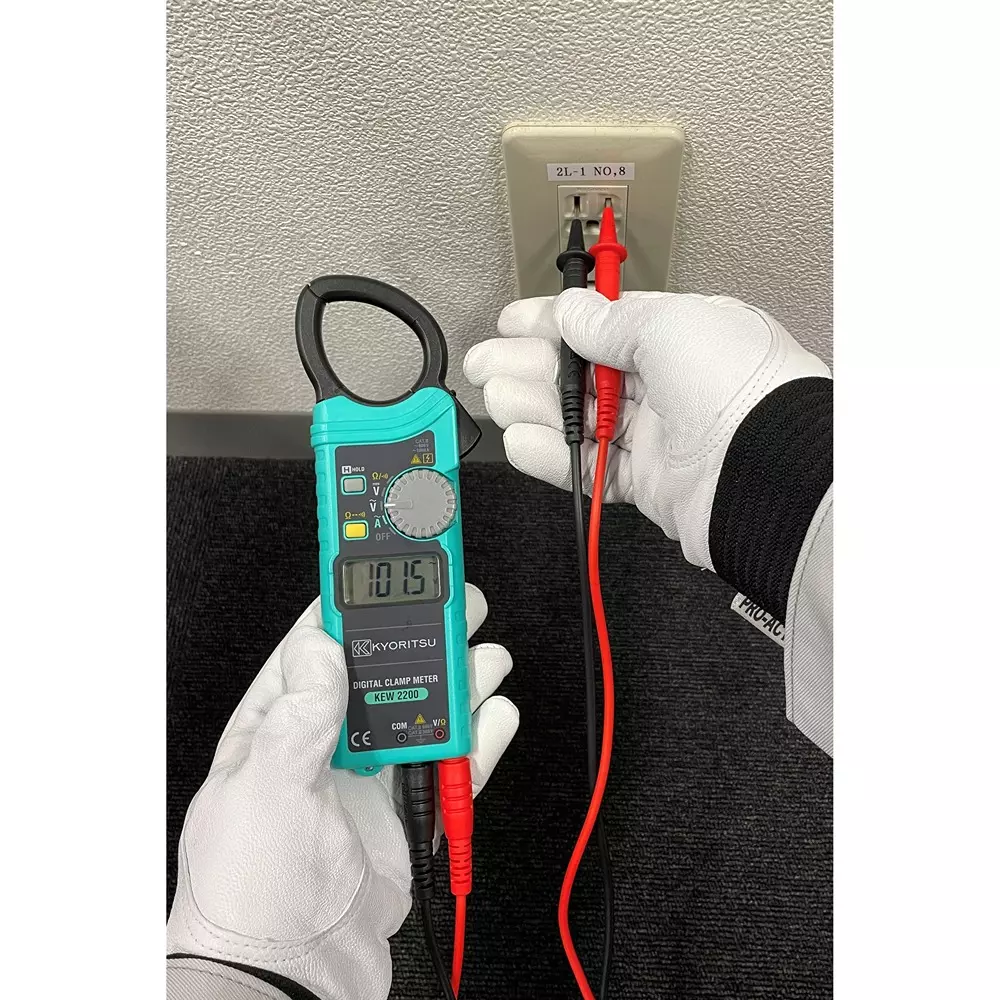 clamp-meter