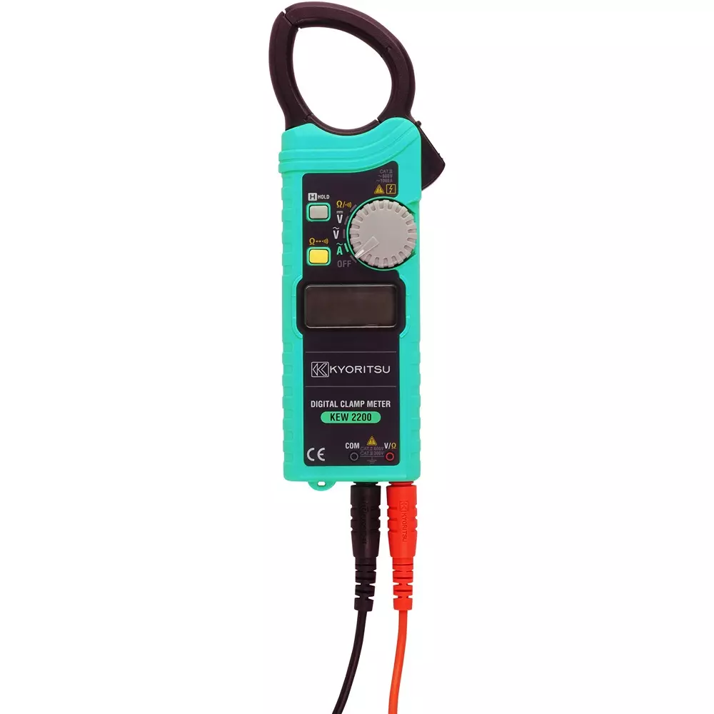 clamp-meter