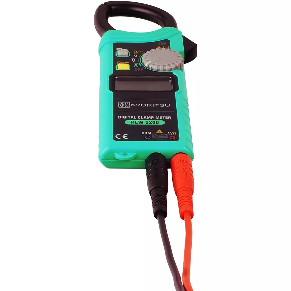 clamp-meter