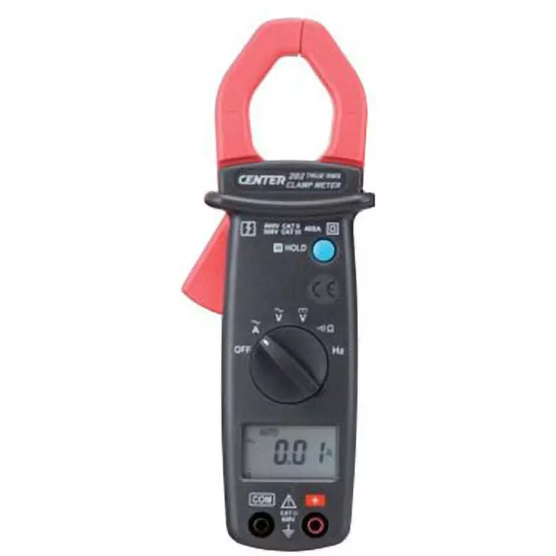 A-Gas Japan Clamp Tester 1.5 V AAA batteryx2 Power Supply 400, accuracy ± (1 % rdg + 2 dgt) Resistance, CENTER-202