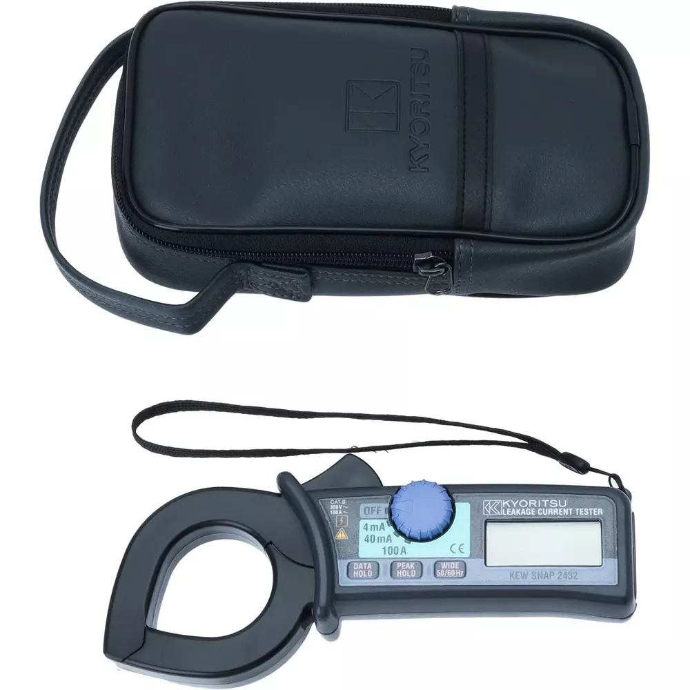clamp-meter