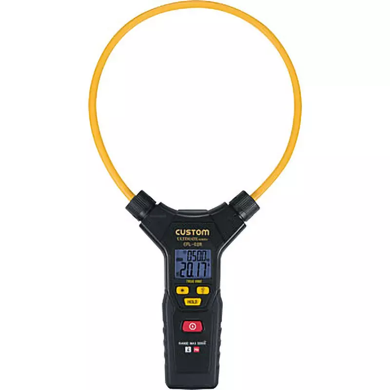 CUSTOM Clamp Meter Storage case Included Components 120.0 Φmm Clamp Diameter, CFL-02R