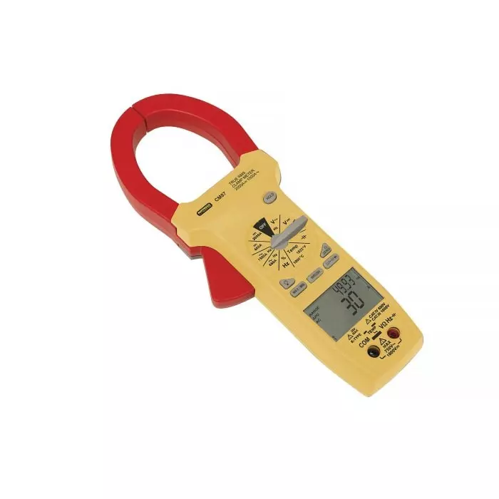 Martindale MARCM87 Clamp Meter 2000 A DC Max Current 1500A ac CAT II 1000V With RS Calibration, CM87