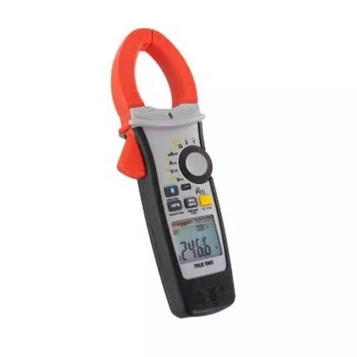 Megger DCM1500S Clamp Meter, 1500A dc, Max Current 1500A ac CAT CAT III, CAT IV, 1013-357