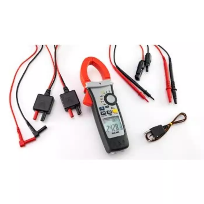 Megger DCM1500S Clamp Meter, 1500A dc, Max Current 1500A ac CAT CAT III, CAT IV, 1013-357