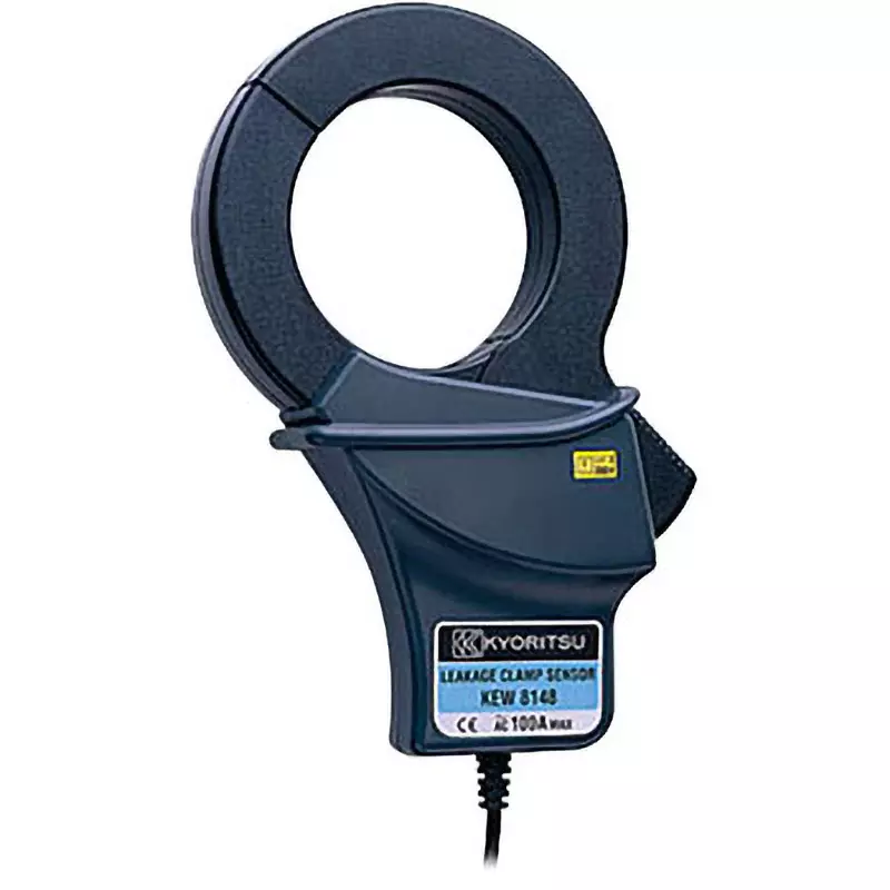 Kyoritsu Clamp Sensor AC 3540 / 5 seconds V Withstand Voltage AC 100 Rated Current, KEW8148