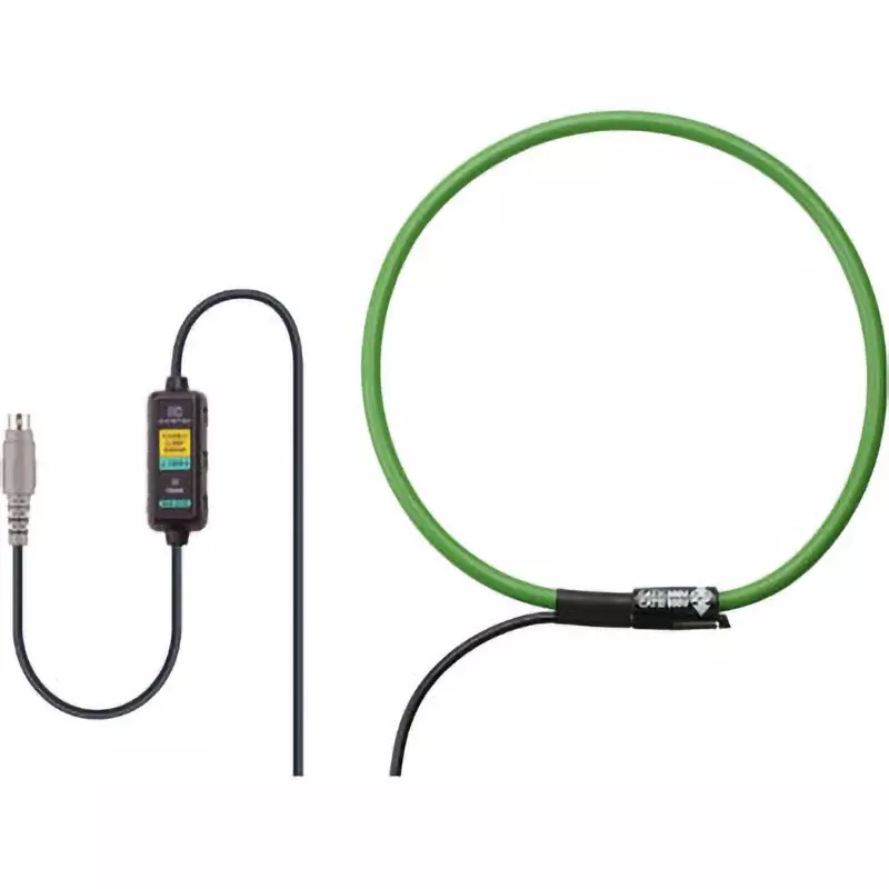 Kyoritsu Clamp Sensor 3000 A AC Current AC 3000 Rated Current AC 500 mV/3000 A(AC 0.167 mV/A) Output Voltage, KEW8133