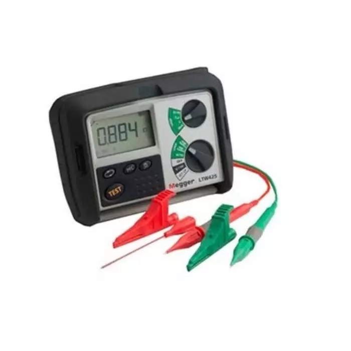 Megger Loop Impedance RCD Combined Tester 2 Wire 440 V AC, LTW425-EU-BS