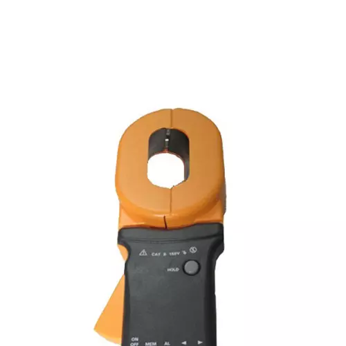 KUSAM-MECO 32 mm Jaw Opening Leakage Current Clampmeter - KM 1720+