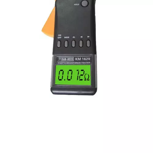 KUSAM-MECO 32 mm Jaw Opening Leakage Current Clampmeter - KM 1720+