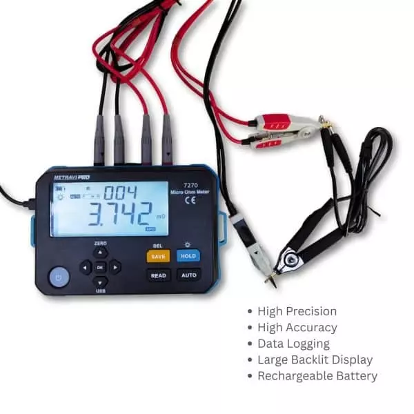 metravi-micro-ohms-meter-with-data-logging-and-0001-m--3000-k-measurement-range-pro-7270