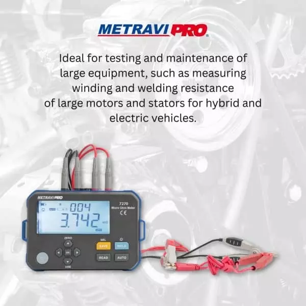 metravi-micro-ohms-meter-with-data-logging-and-0001-m--3000-k-measurement-range-pro-7270