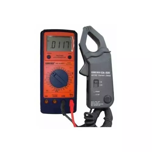 KUSAM-MECO (2 Functions 5 Ranges ) KM CA500