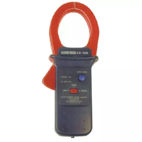 KUSAM-MECO AC/DC Clamp Adaptor, CA