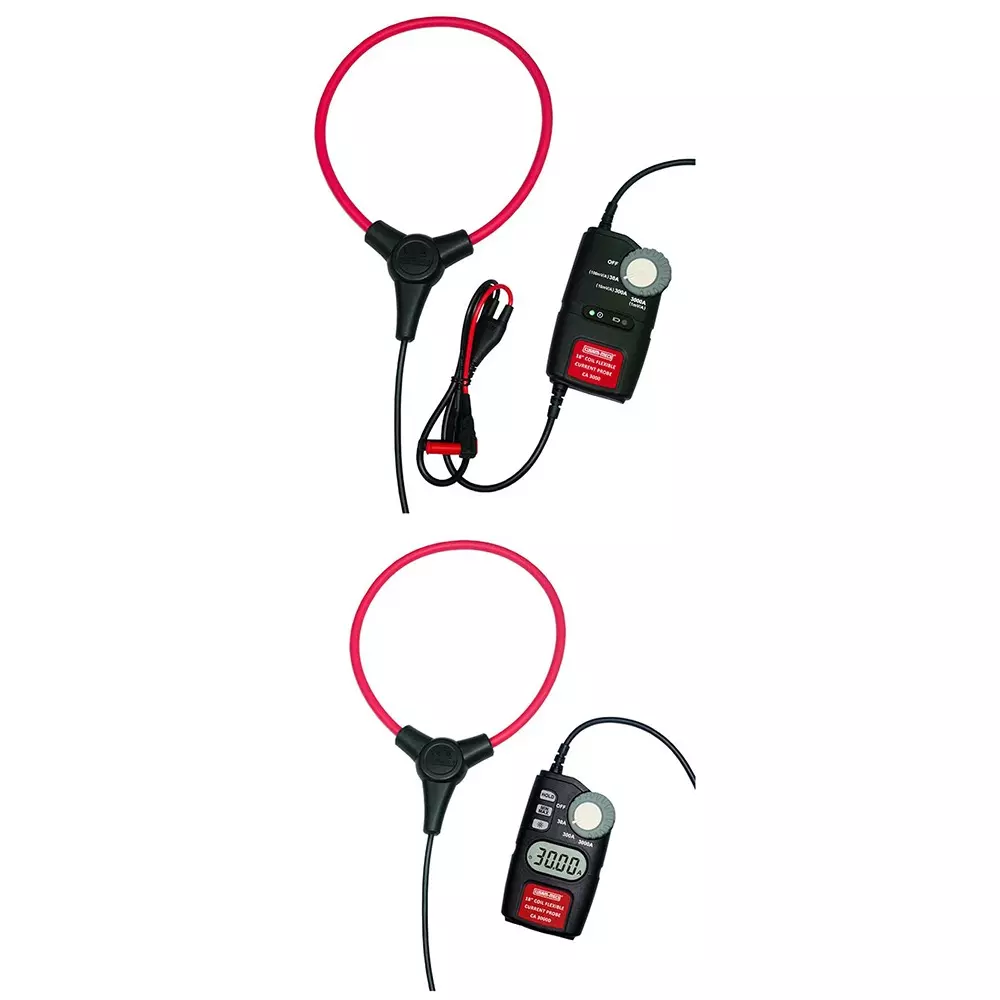 KUSAM-MECO Flexible Current Probe/Meter