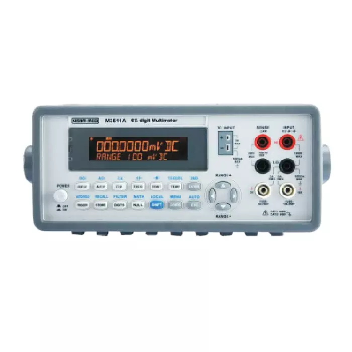 KUSAM-MECO 6-1/2 Digit TRMS DIGITAL MULTIMETER M3511A