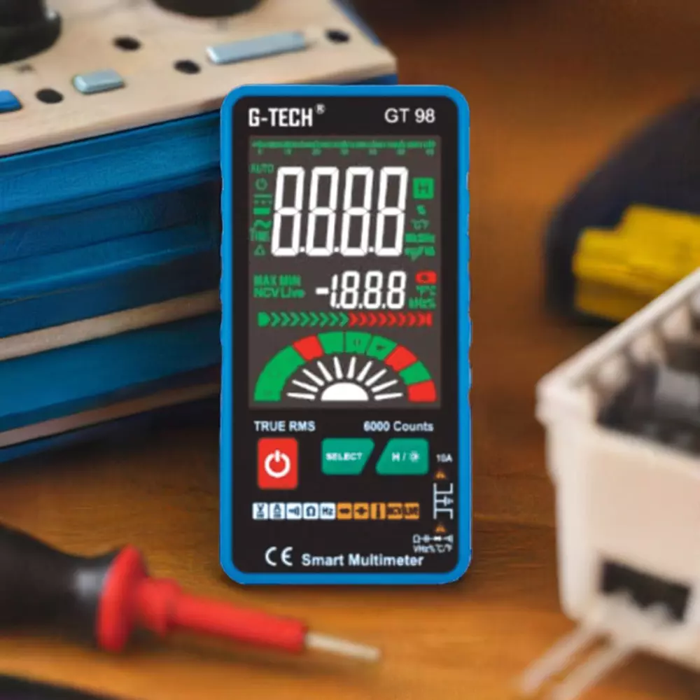 g-tech-smart-trms-digital-multimeter-6000-display-count-3-digit-display-600-mv-to-600-v-dc-voltage-gt-98-trms