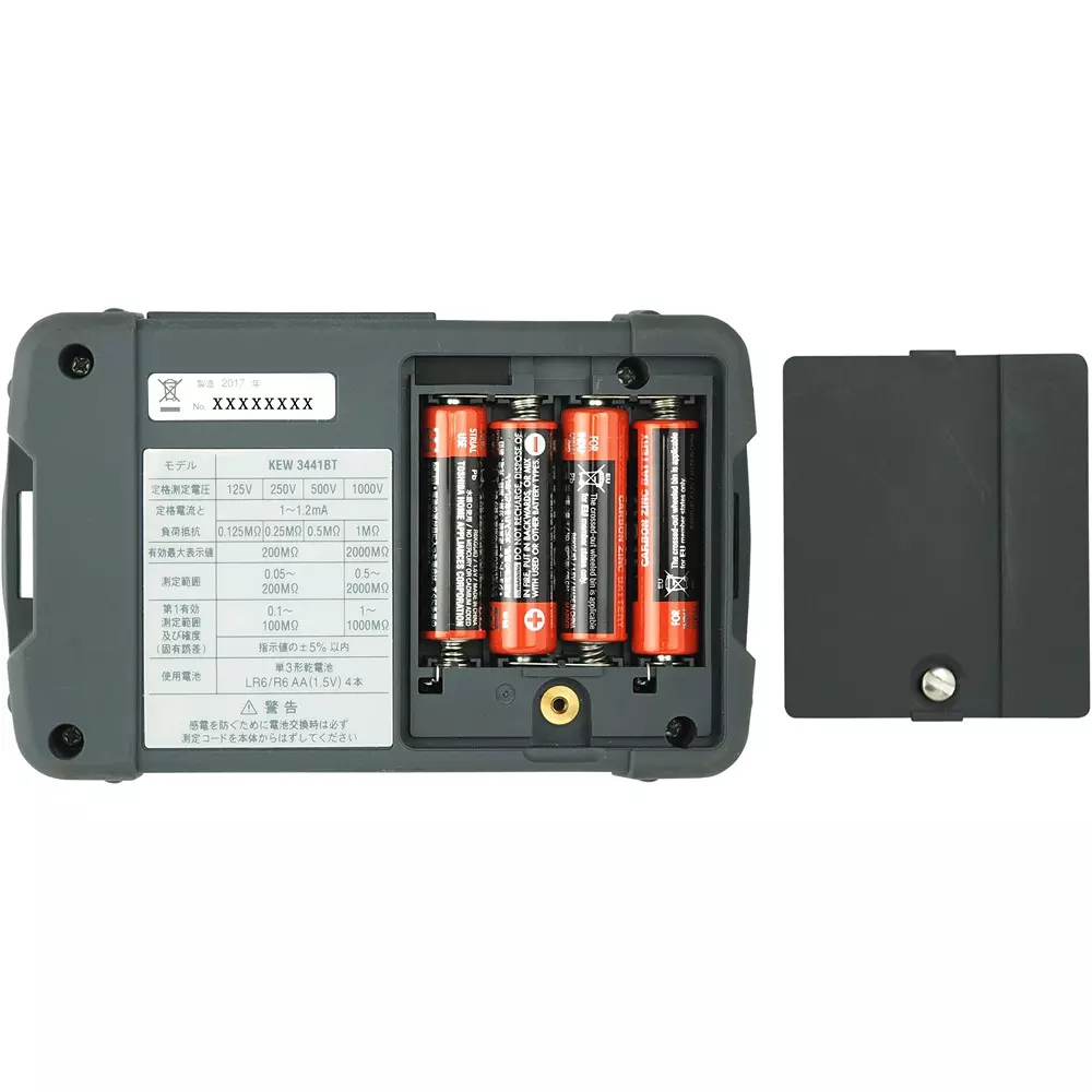 kyoritsu-insulation-resistance-meter-kew3441bt