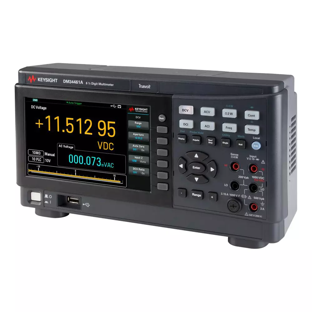 keysight-technologies-bench-digital-multimeter-65-digit-100-mohm-max-resistance-3-amp-dm34461a