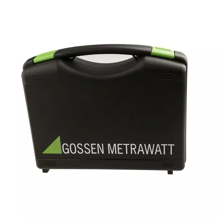 GOSSEN METRAWATT METRAHIT PMxTRA Handheld Digital Multimeter True RMS 10 Amp AC Max 10 Amp DC Max 1000 V AC Max -RS, M250A