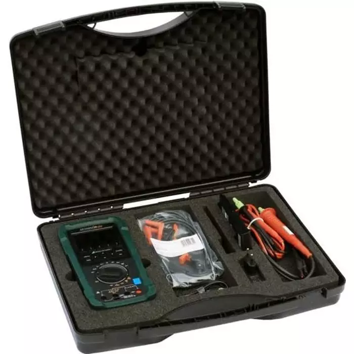 GOSSEN METRAWATT METRAHIT IMxTRA BT Handheld Digital Multimeter True RMS, M273S