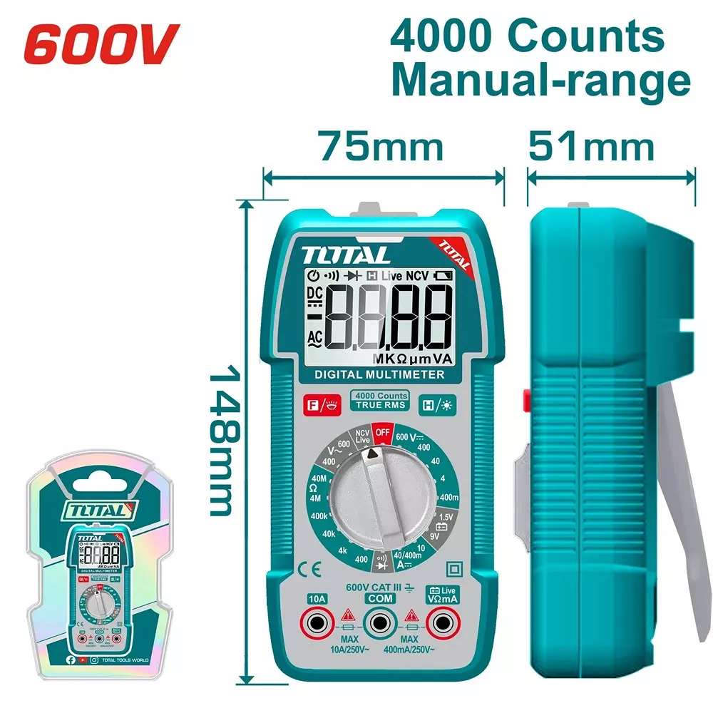 total-digital-multimeter-acdc-voltage-10-a-current-resistance-ncv-tester-with-backlight-true-rms-4000-counts-tmt536002