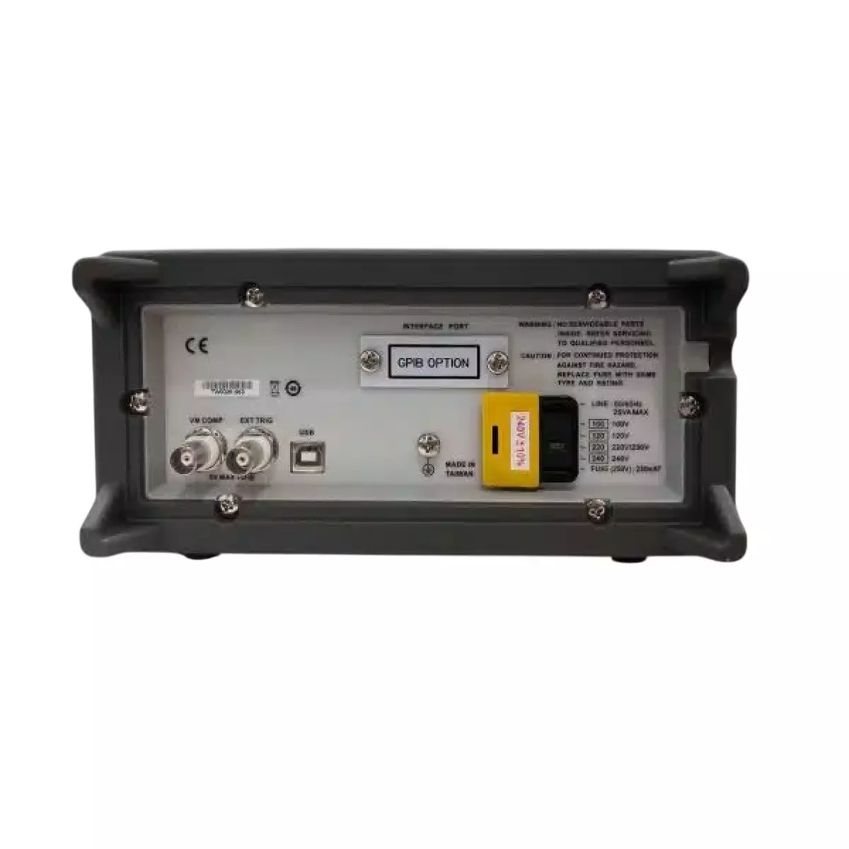 Metravi M-3511A Bench Type Digital Multimeter 0-1000V AC
