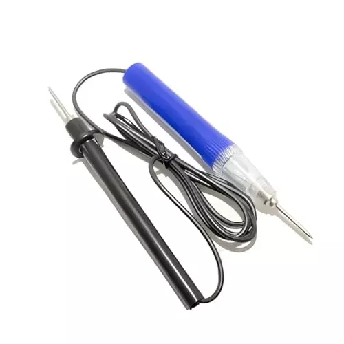 VMTRONIX Digital Multimeter Kit 3½ Digits LCD Display 200 to 750 V, DT 830 D (Kit of 5 Pcs)