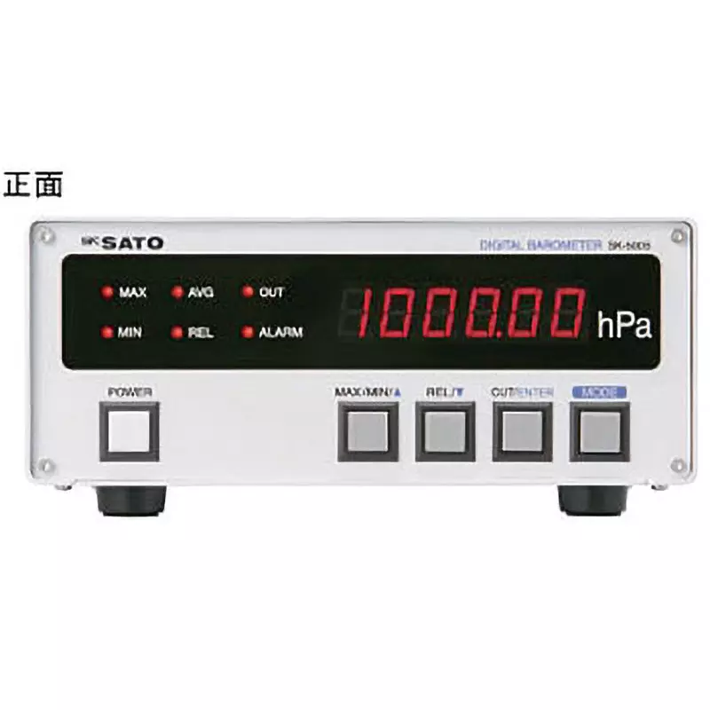 sato-keiryoki-digital-barometer-sk-500b7630-00