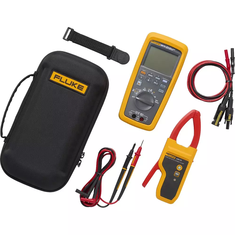Fluke Digital Multimeter, 283FC/PV