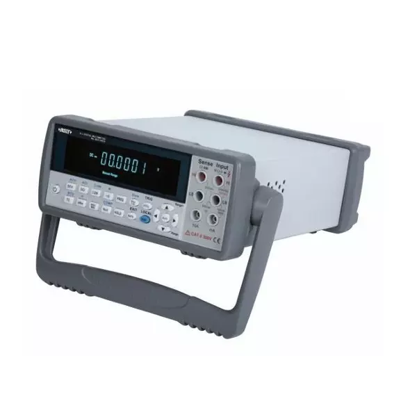 Insize Digital Multimeter Basic Type 10 mA / 100 mA / 1 A / 10 A Ac Current Range and 10000 Set of Data Memory, 9231-H610