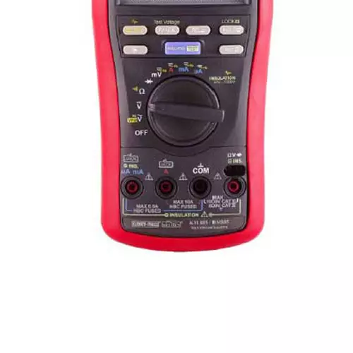 KUSAM-MECO 3-5/6 Digital Insulation Multimeter (25 functions 51 ranges) KM 887