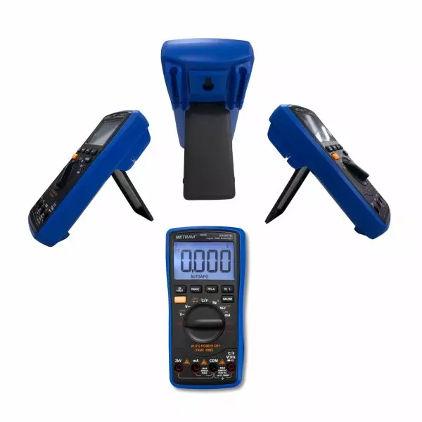 metravi-digital-t-rms-multimeter-5999-356-bit-automatic-polarity-lcd-display-solar-1b-new