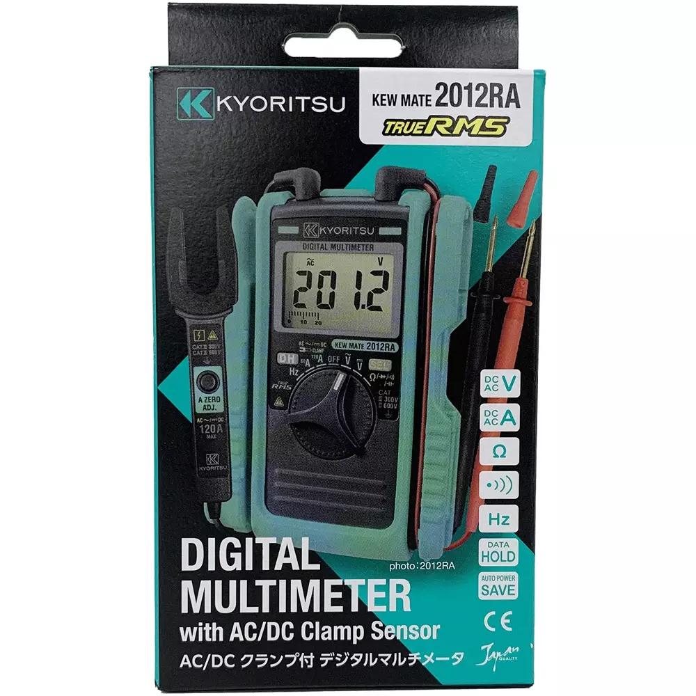 digital-multimeter
