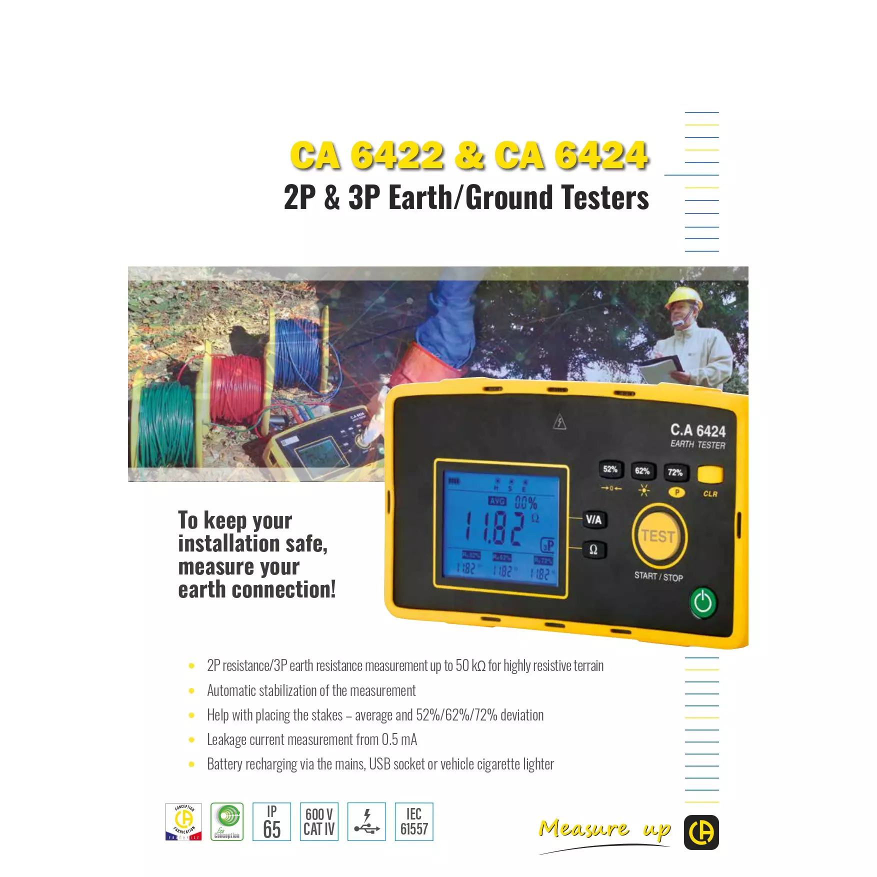 krykard-cat-iii-600v-earth-tester-ca-6424-digearth-tester