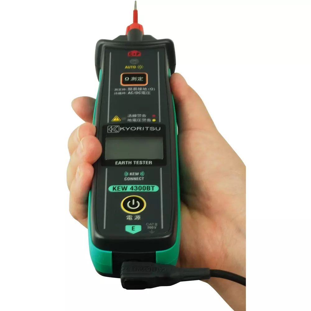 kyoritsu-earth-resistance-meter-kew4300bt