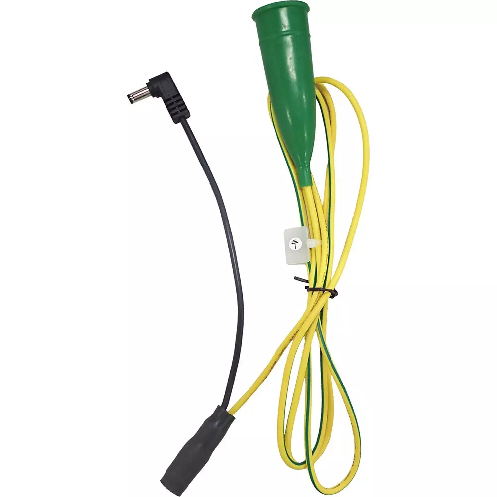 Kyoritsu Earth Cord 5050 Compatible Models 1.5 m Cable Length, MODEL7278