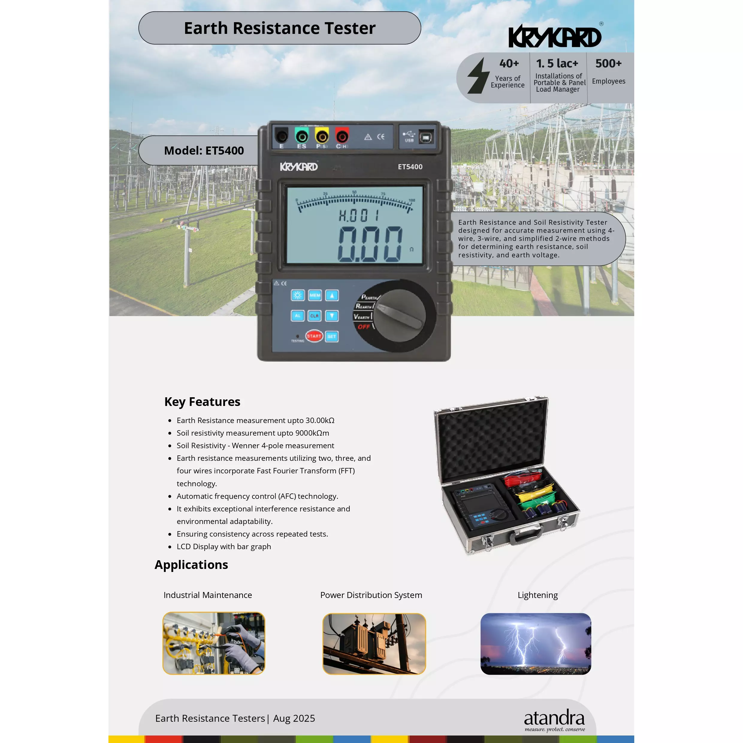 krykard-earth-tester-krykard-et5400