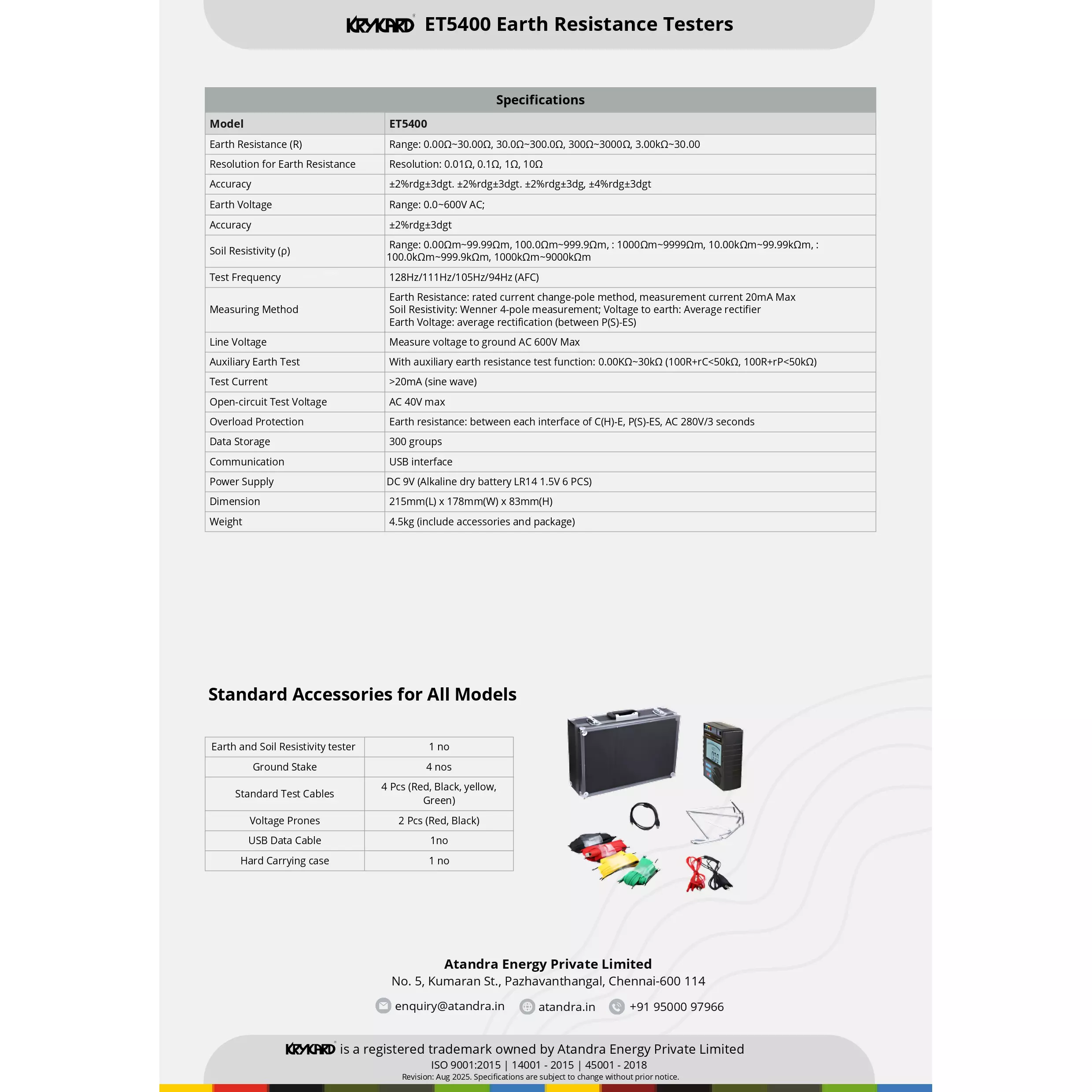 krykard-earth-tester-krykard-et5400